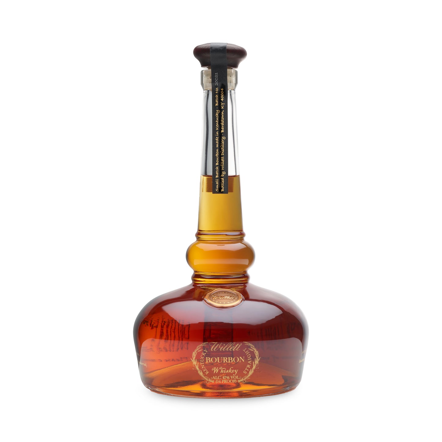 Willett Pot Still Reserve Bourbon