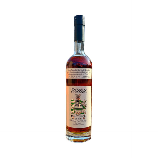 Willett Family Estate Rye Here Rye Now Rye Whiskey