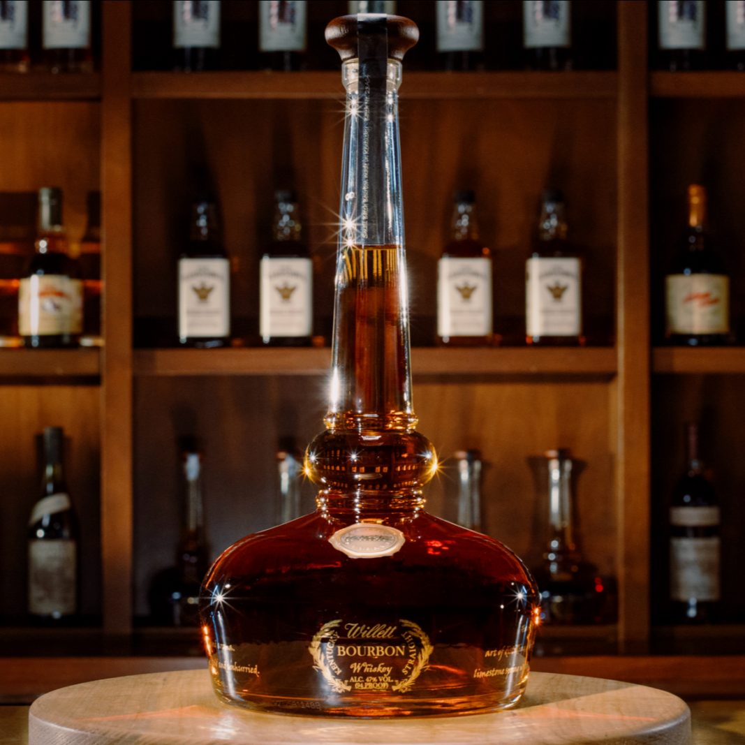 Willett Pot Still Reserve Bourbon