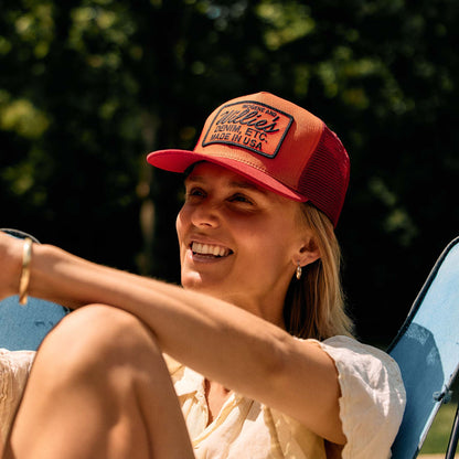 imogene + willie the "denim etc" trucker