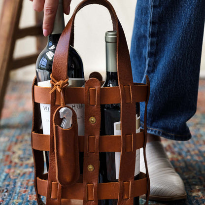 WP Standard Wine Tote