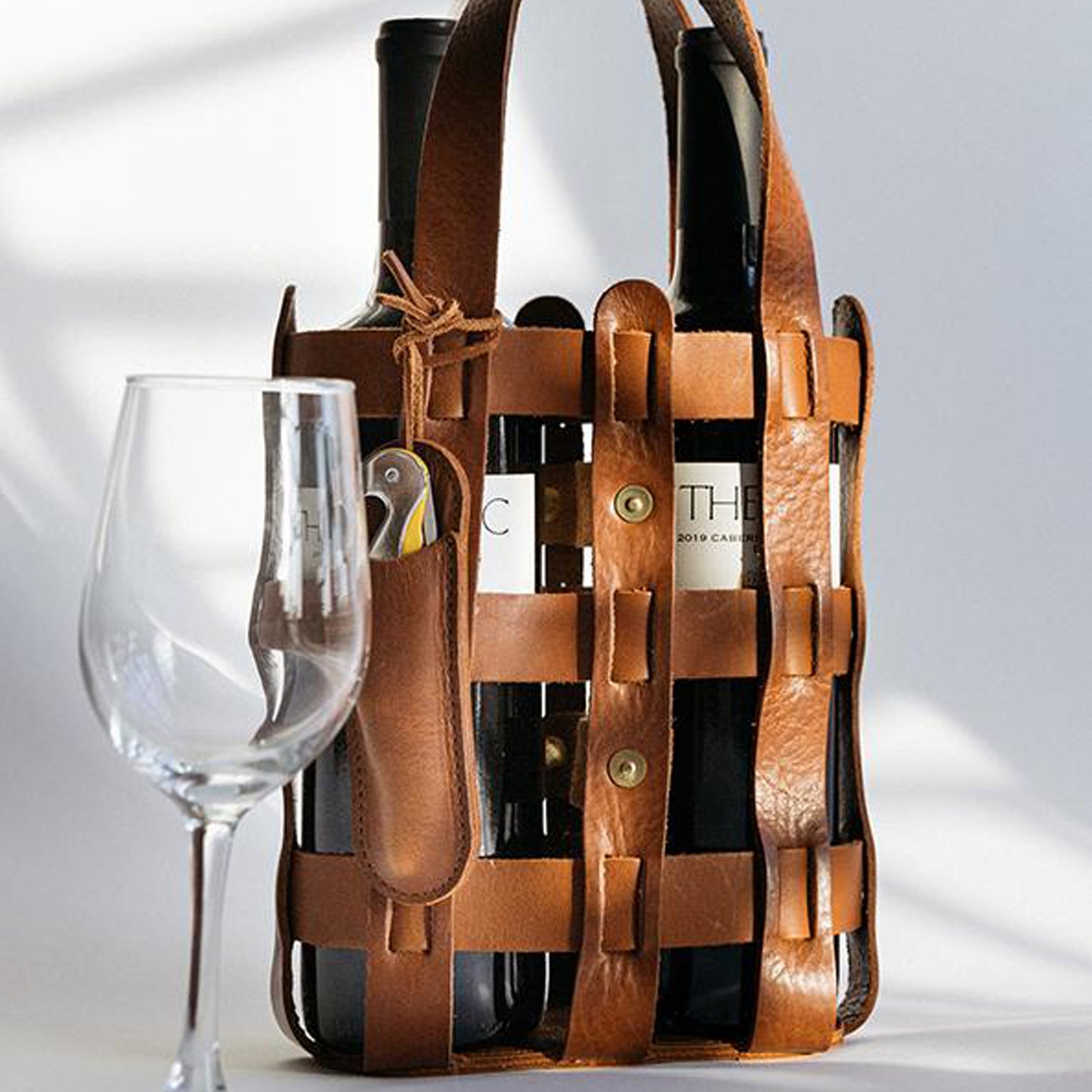 WP Standard Wine Tote