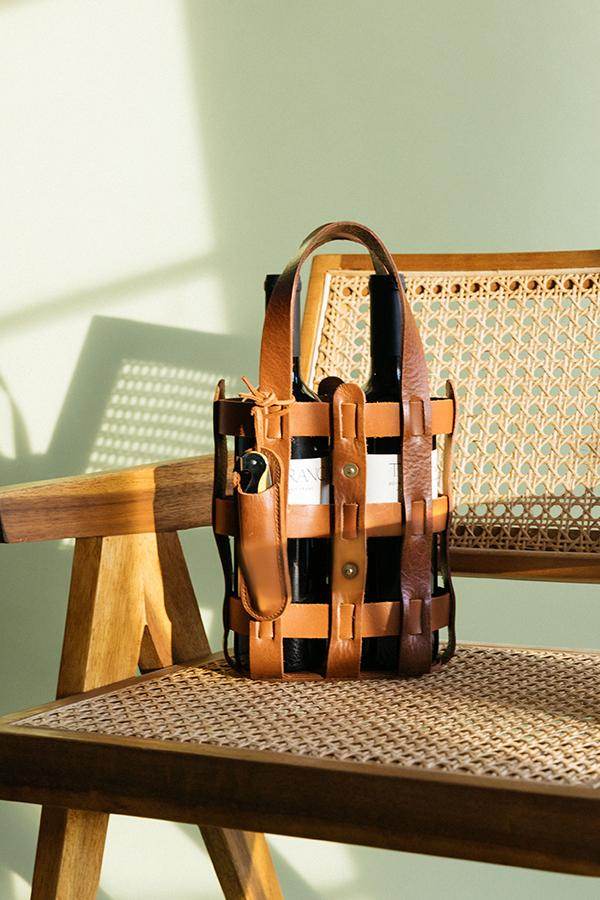 WP Standard Wine Tote