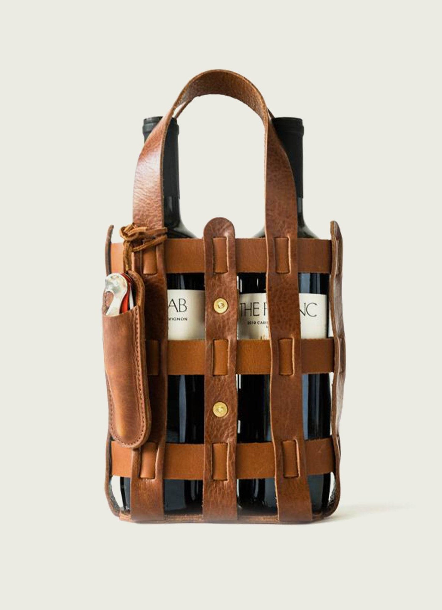 WP Standard Wine Tote Tan