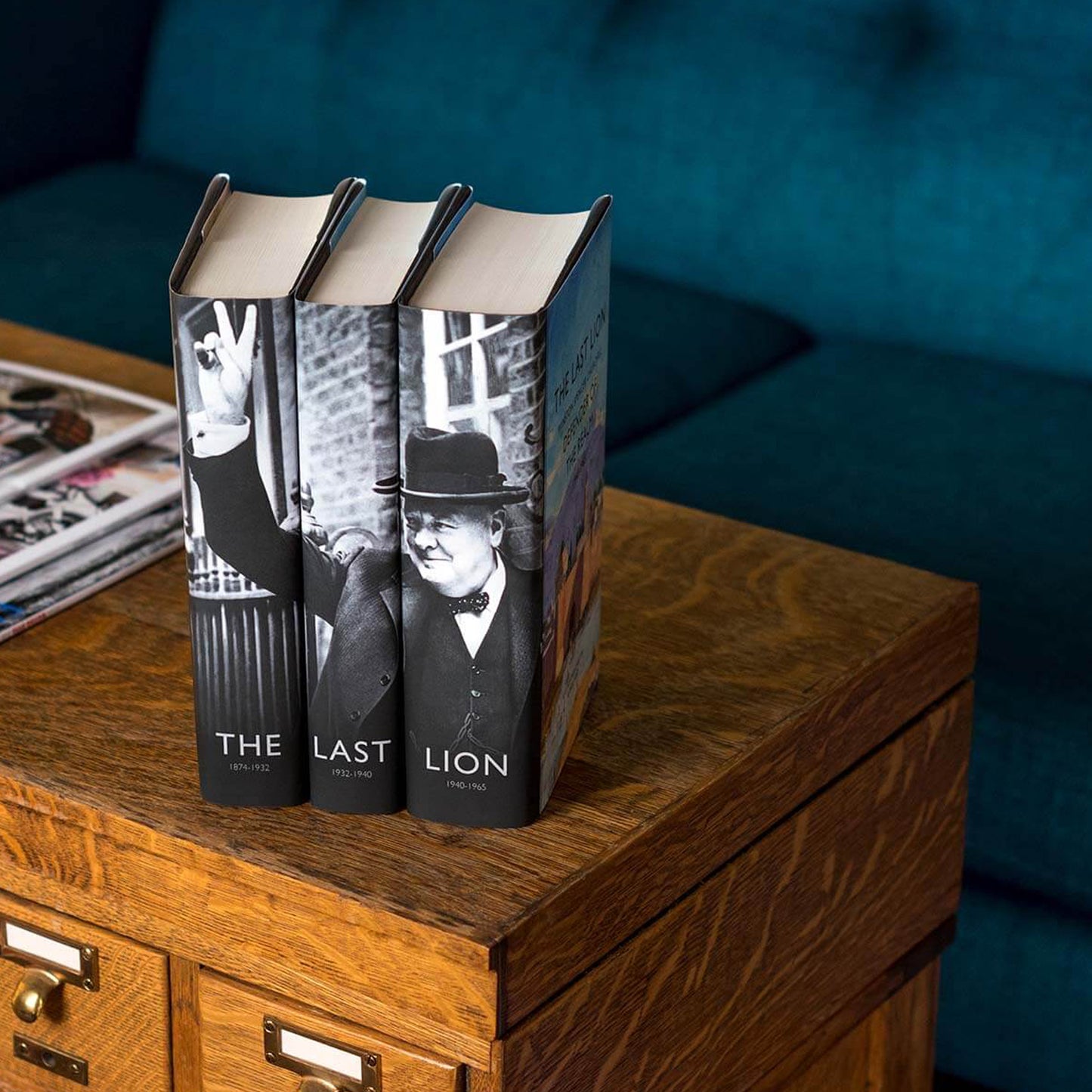 Winston Churchill Book Set