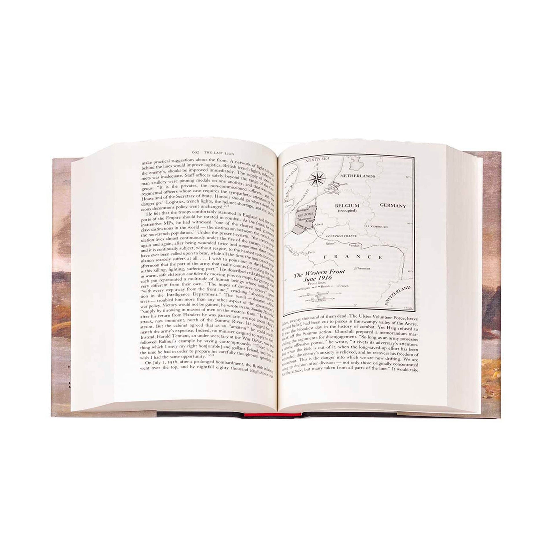 Winston Churchill Book Set | Uncrate Supply