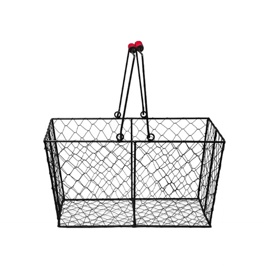 Wire Grocery Basket