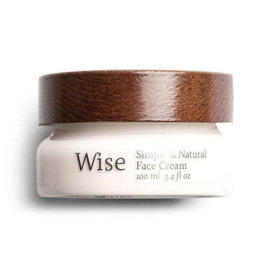 Wise Chaga Face Cream