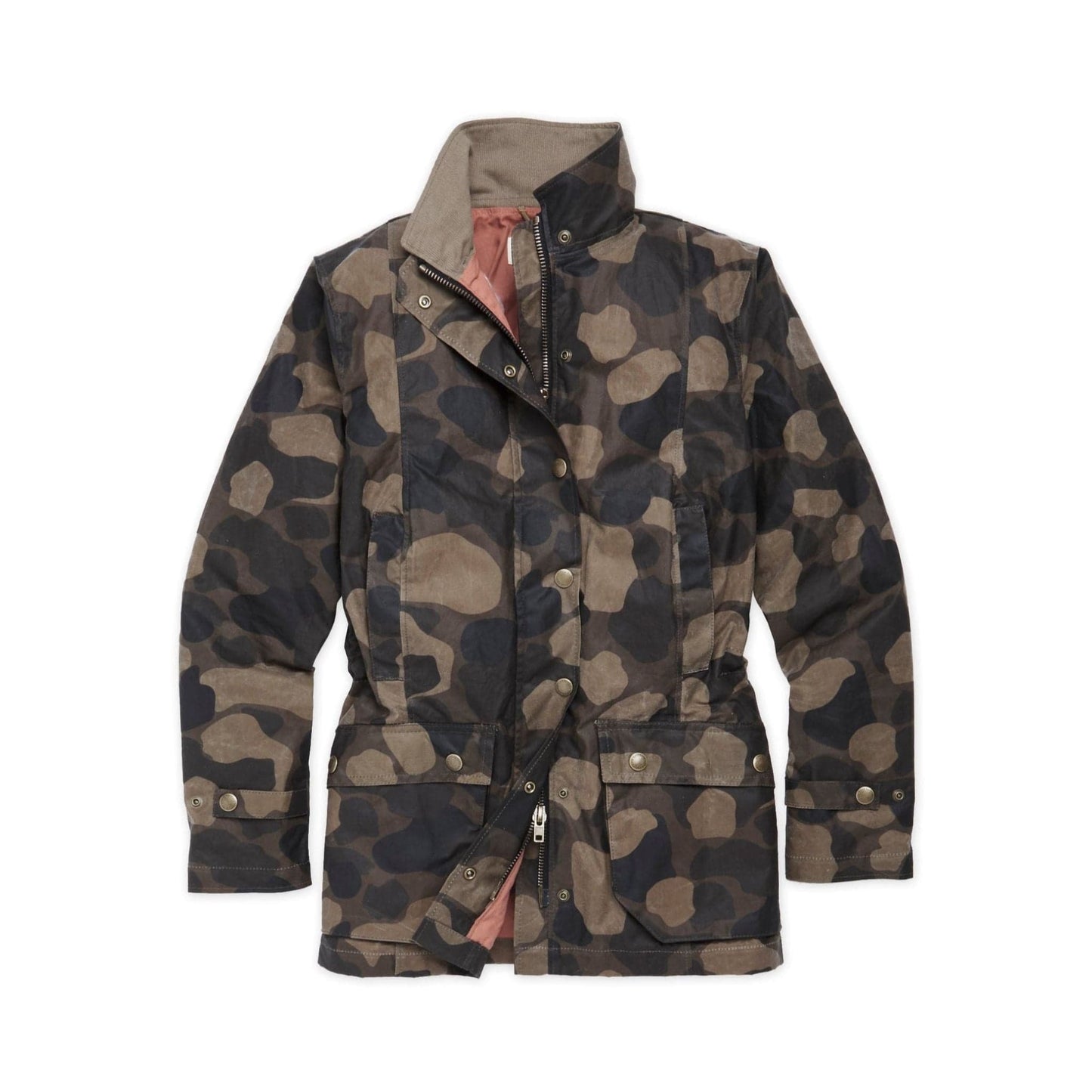 Tom Beckbe Women's Blakeley Jacket Classic Camo (Timber)