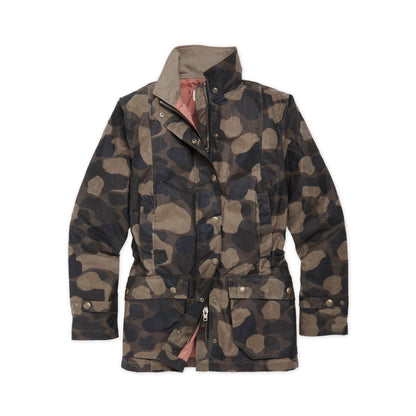 Tom Beckbe Women's Blakeley Jacket Classic Camo (Timber)