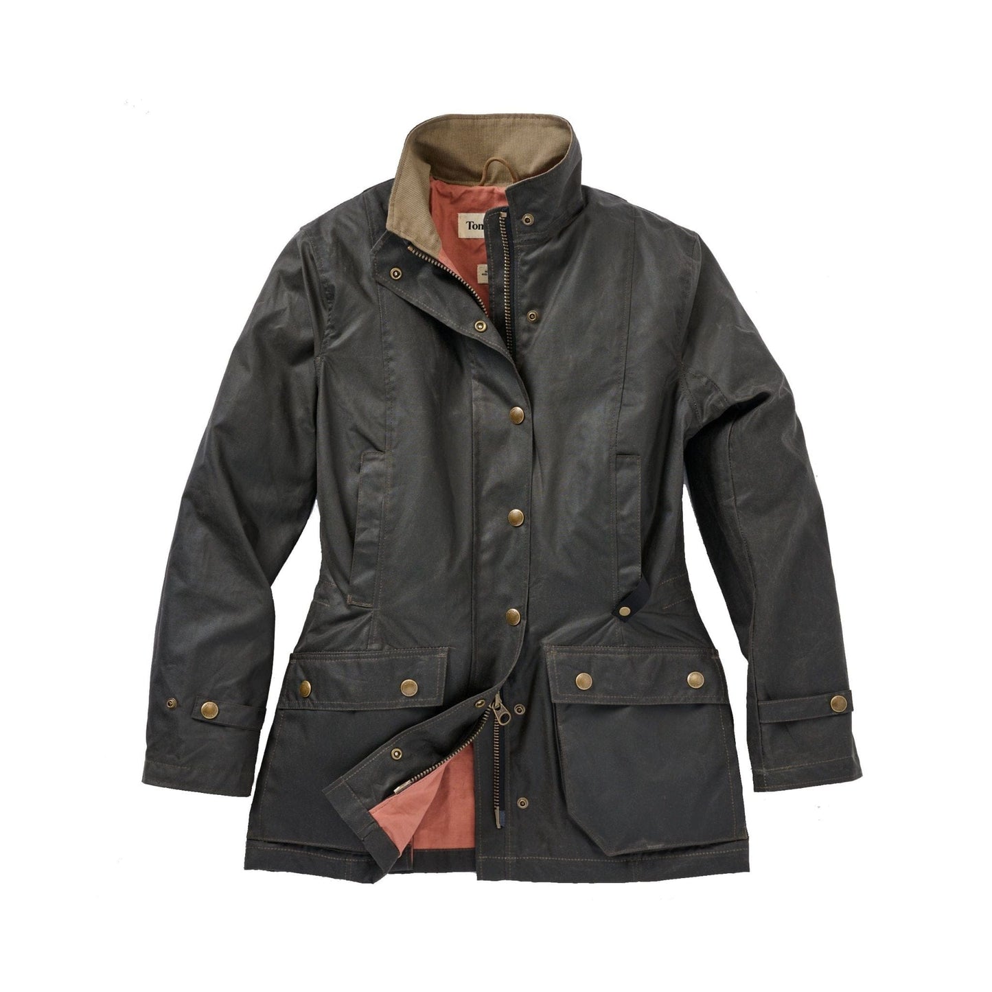 Tom Beckbe Women's Blakeley Jacket