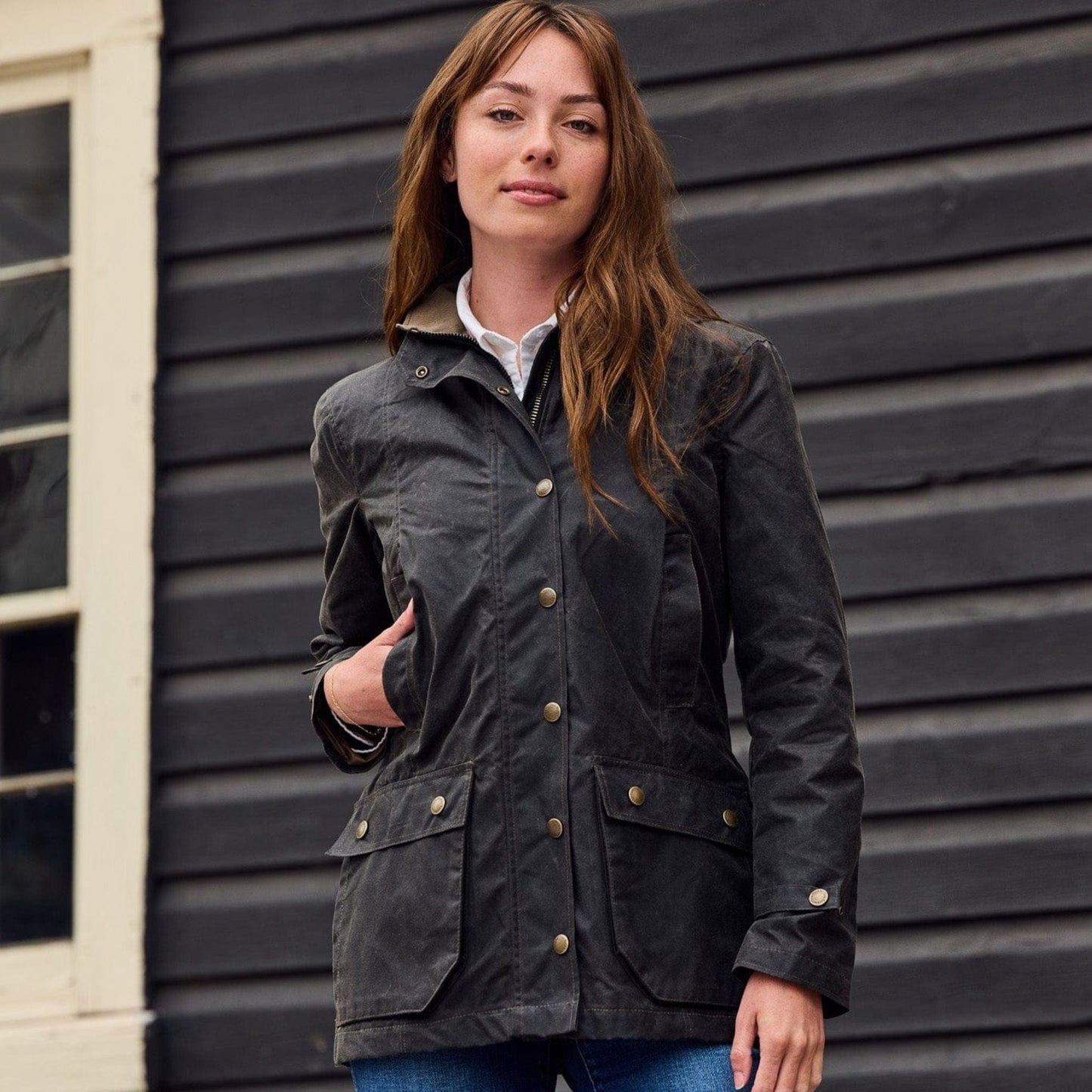 Tom Beckbe Women's Blakeley Jacket