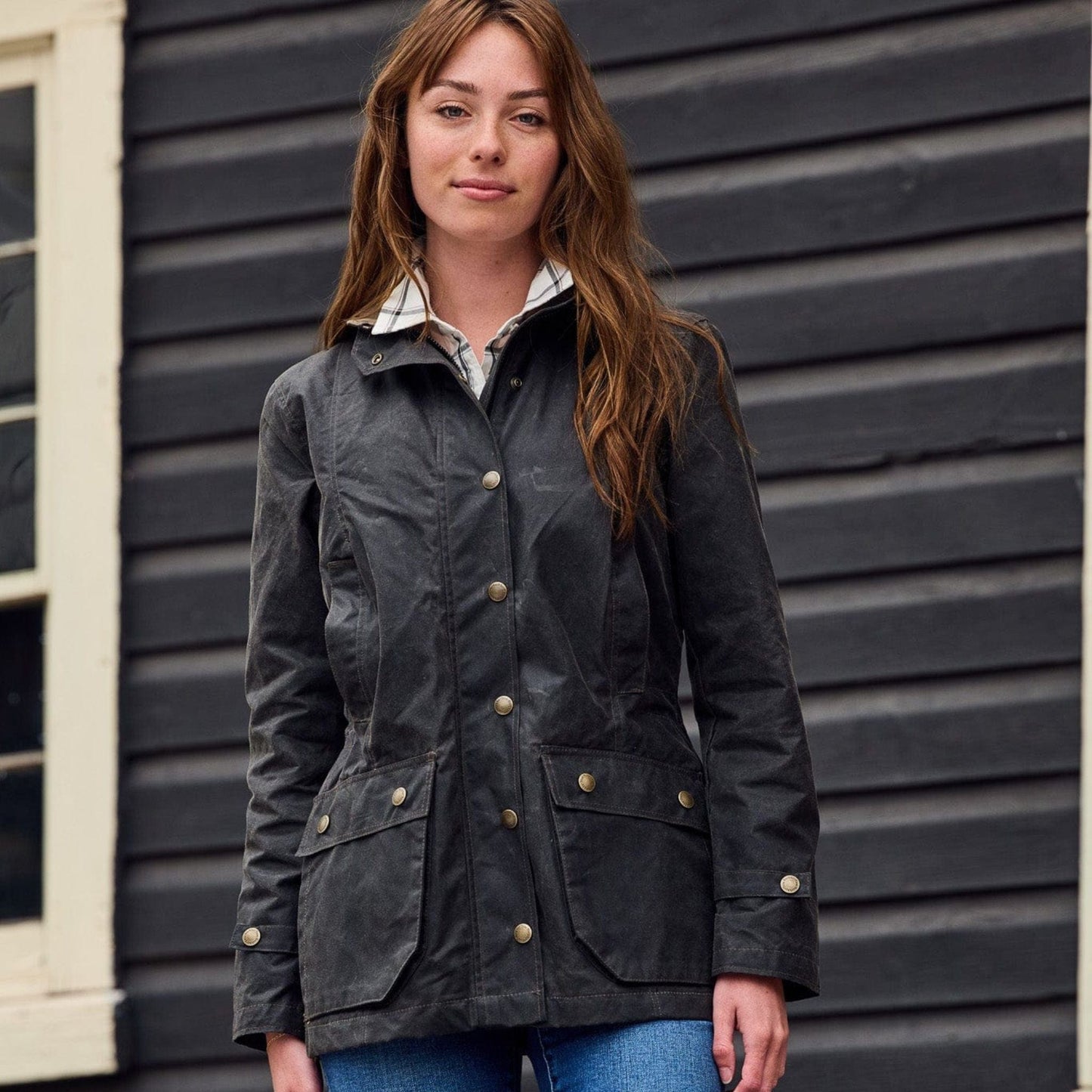 Tom Beckbe Women's Blakeley Jacket