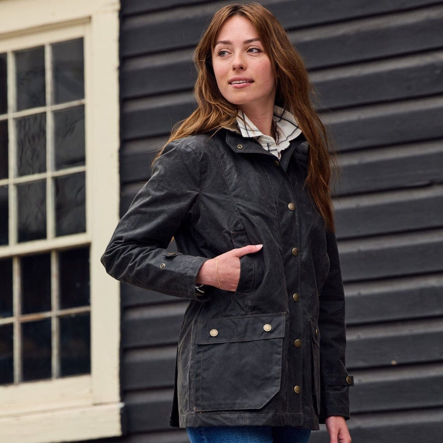 Tom Beckbe Women's Blakeley Jacket