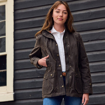 Tom Beckbe Women's Blakeley Jacket