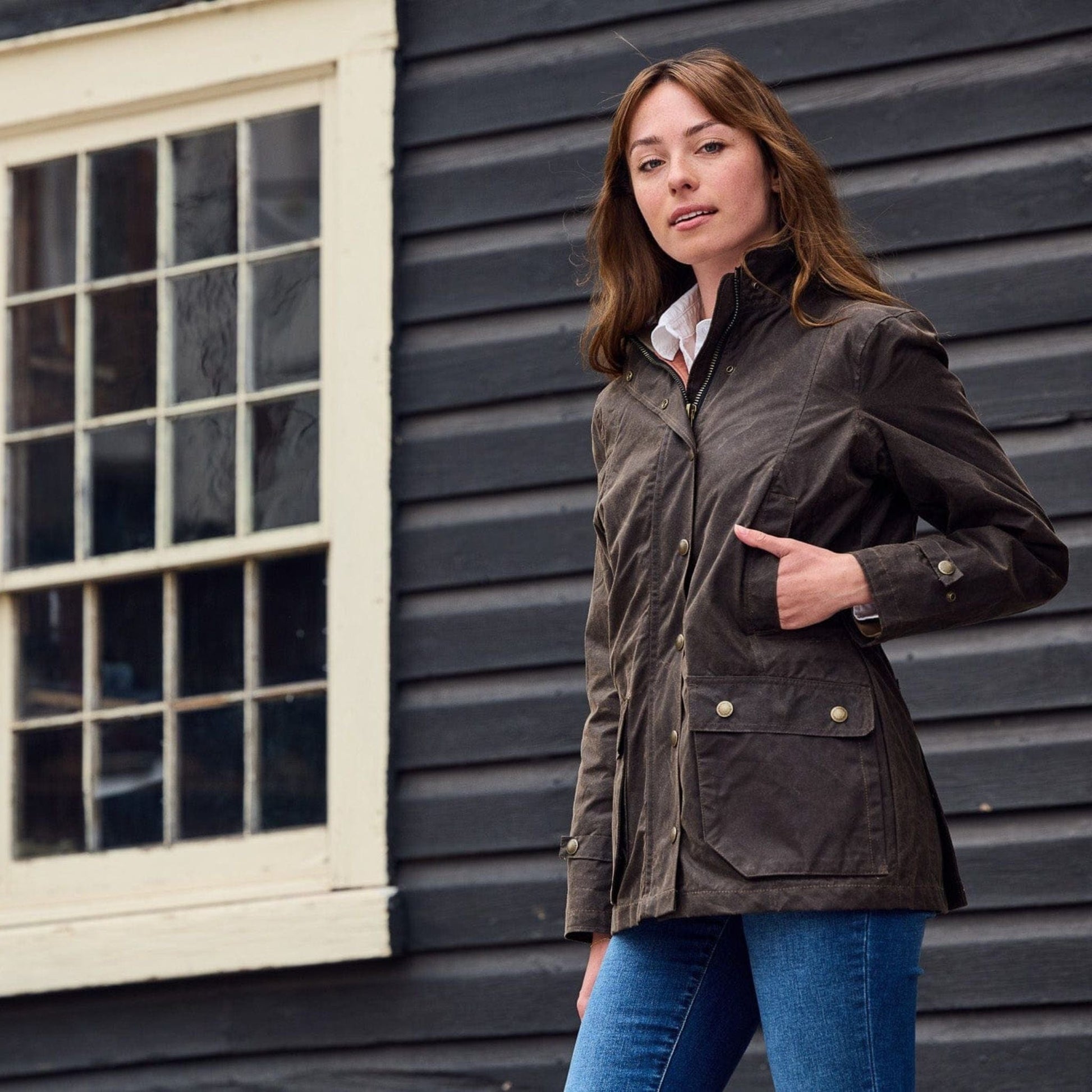 Tom Beckbe Women's Blakeley Jacket