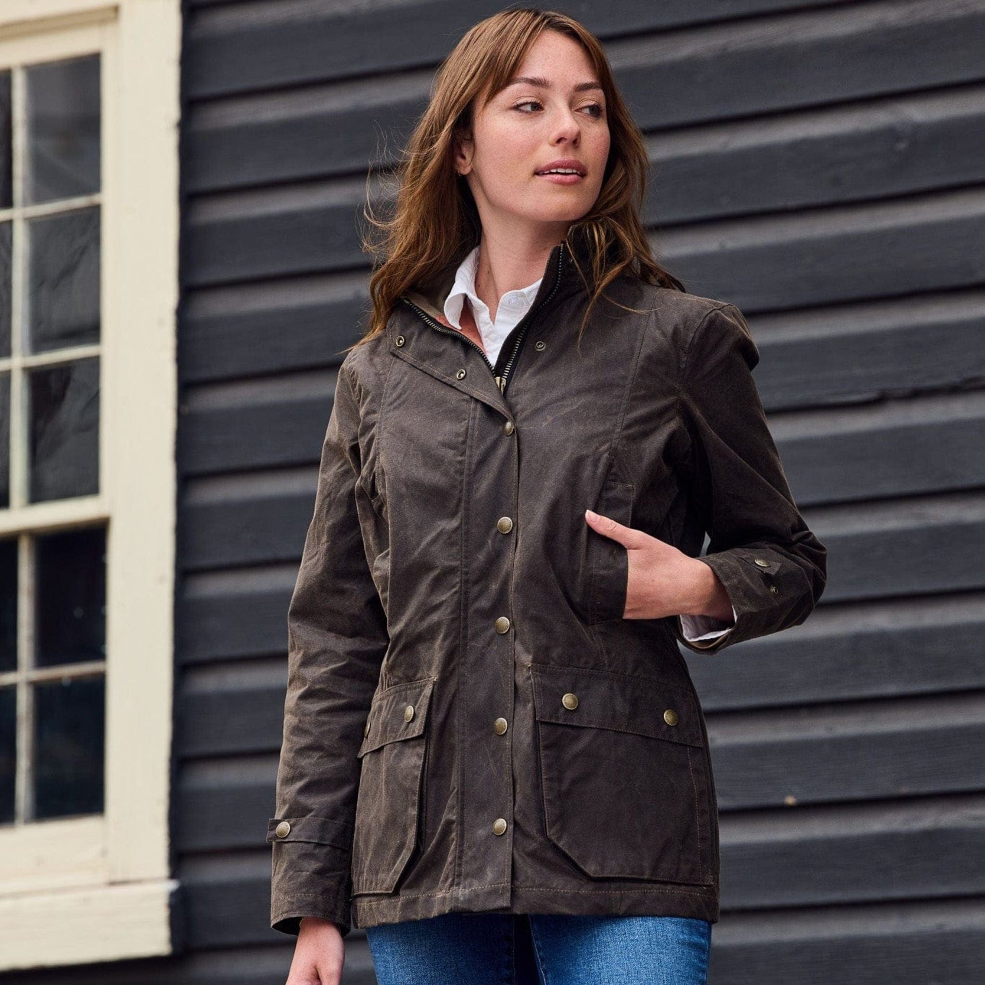 Tom Beckbe Women's Blakeley Jacket