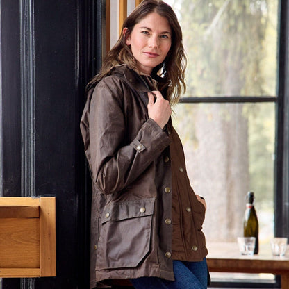 Tom Beckbe Women's Blakeley Jacket
