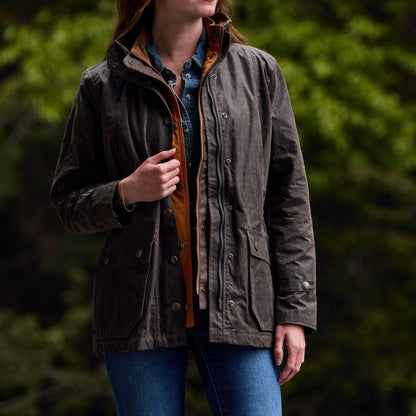 Tom Beckbe Women's Blakeley Jacket