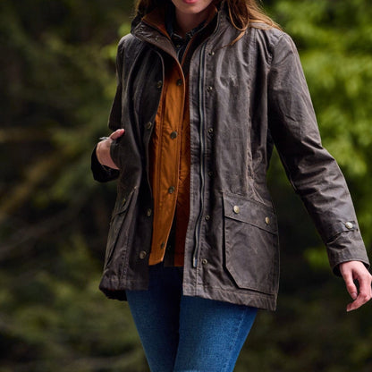 Tom Beckbe Women's Blakeley Jacket