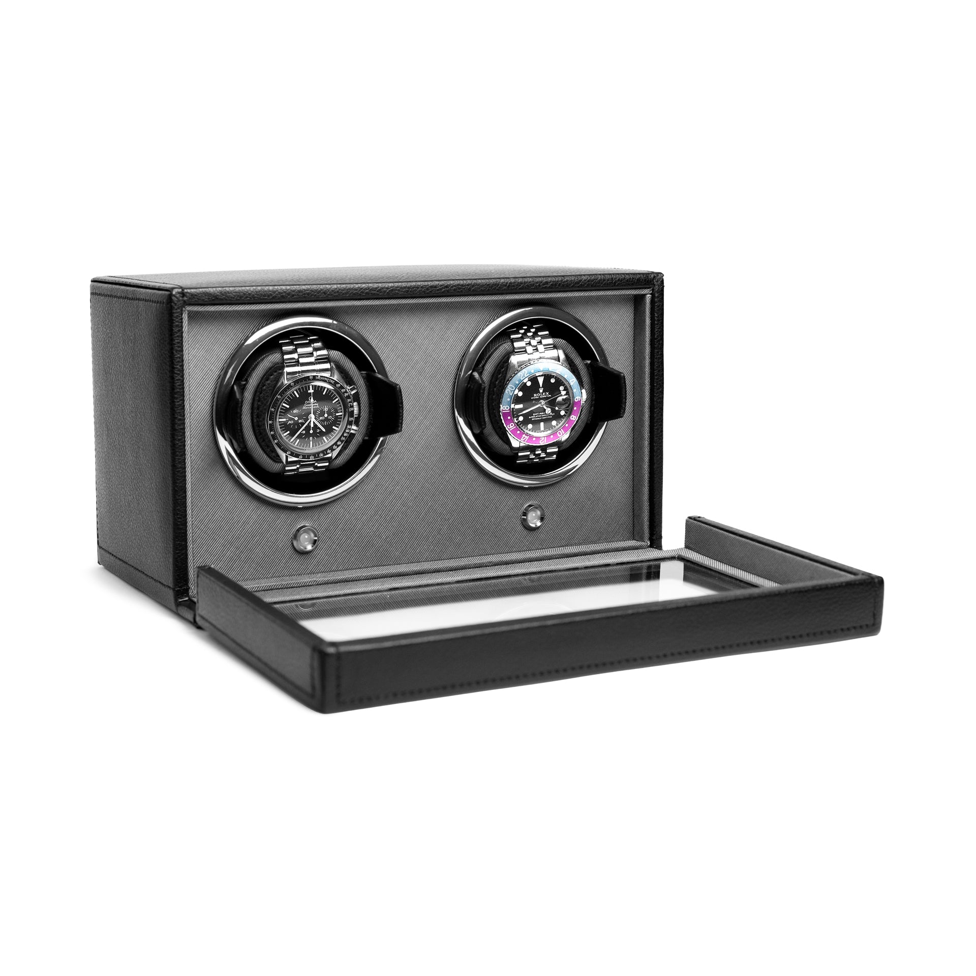 Wolf Cub Watch Winder Uncrate Supply