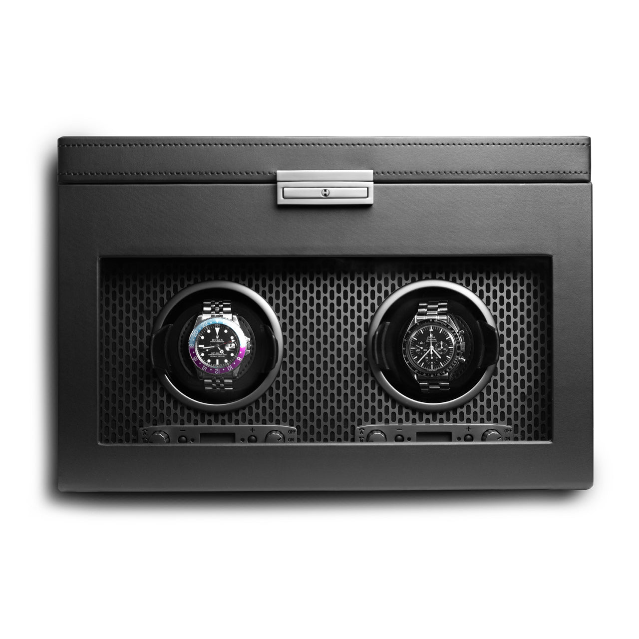 Wolf Axis Watch Winder Uncrate Supply