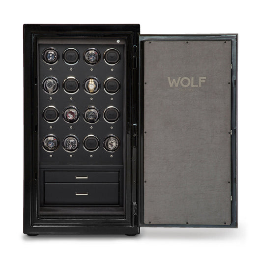 Wolf 1834 Watch Winder Safes