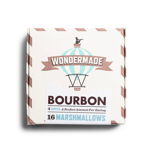 Bourbon Marshmallows