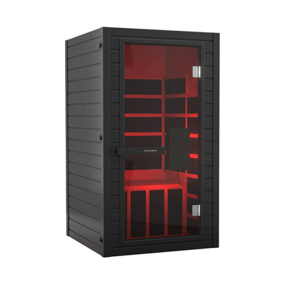SaunaBox Solara Full Spectrum Infrared Sauna