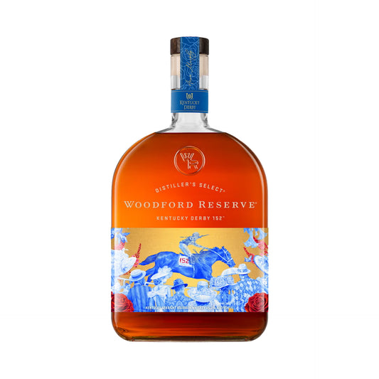 Woodford Reserve Kentucky Derby 152 Bourbon