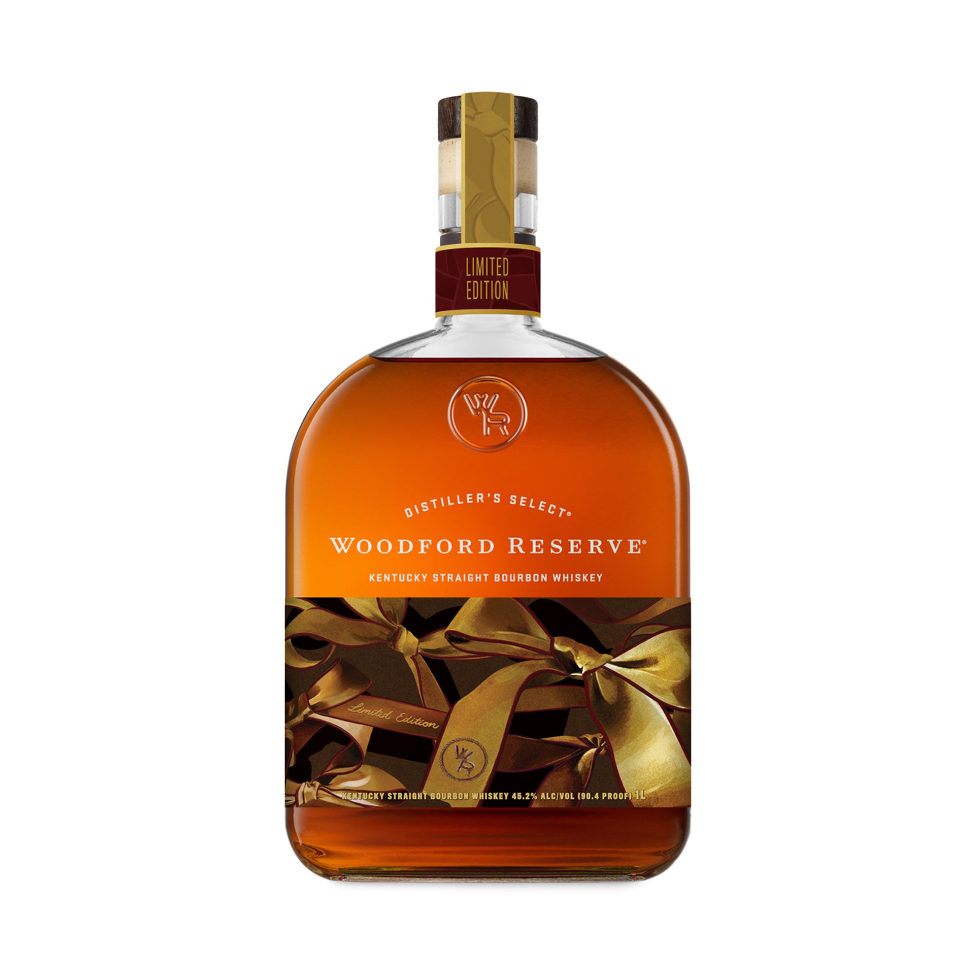 Woodford Reserve Holiday Limited Edition 2024 Bourbon | Uncrate Supply
