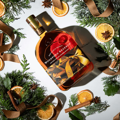 Woodford Reserve Holiday Limited Edition 2024 Bourbon