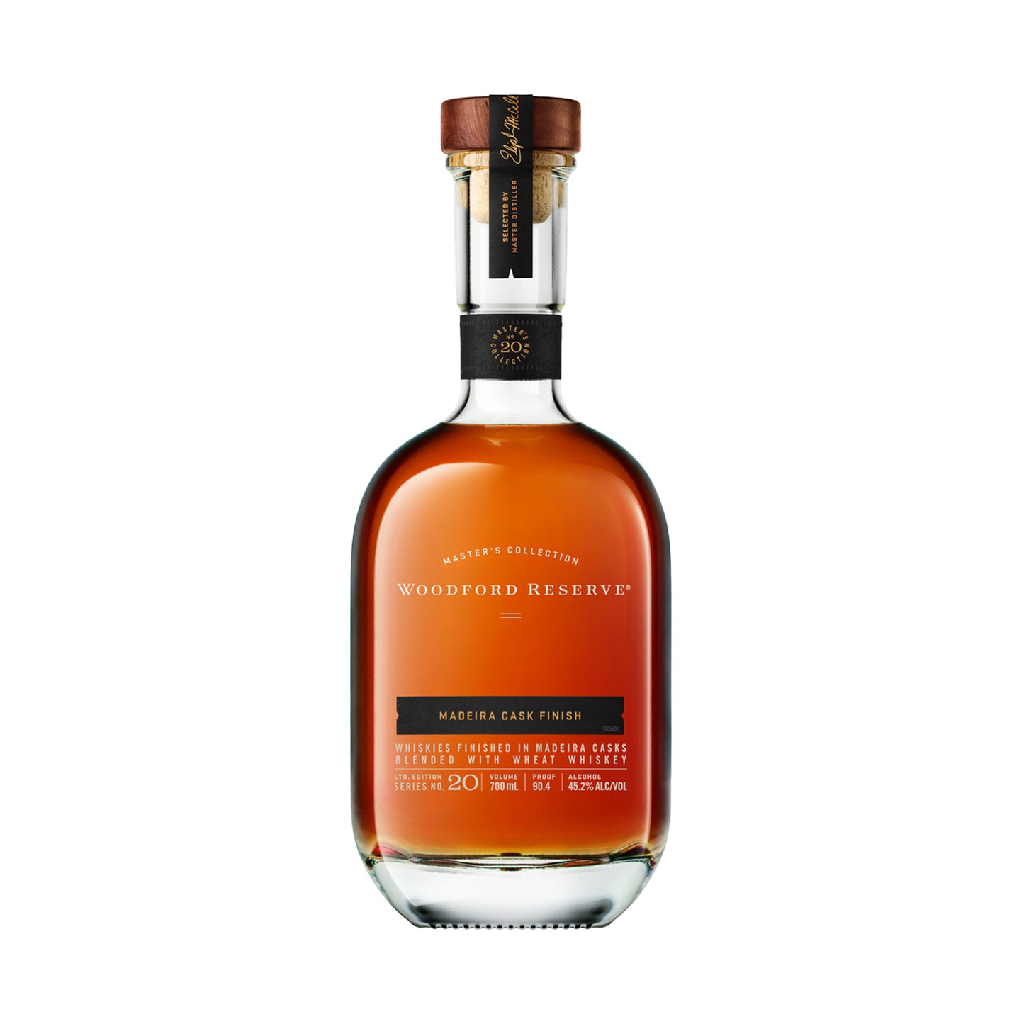 Woodford Reserve Master's Collection Madeira Finish