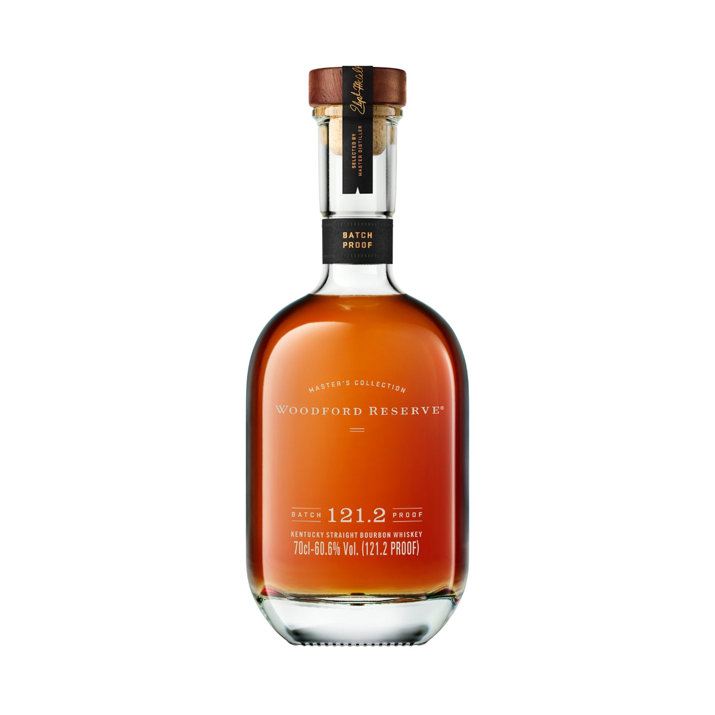 Woodford Reserve 2024 Batch Proof Bourbon