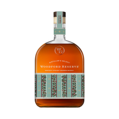 Woodford Reserve Holiday Limited Edition 2025 Bourbon