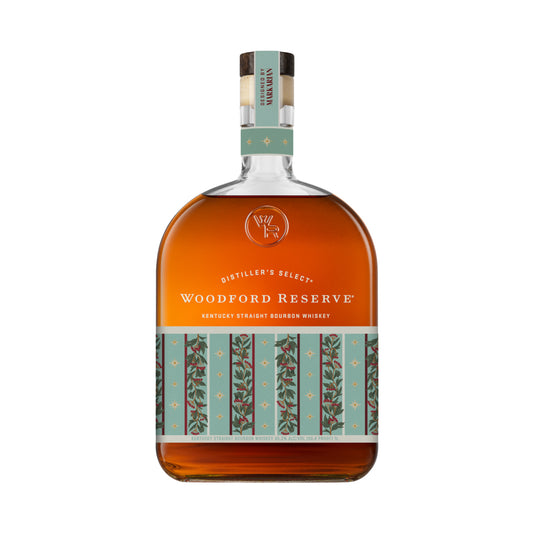 Woodford Reserve Holiday Limited Edition 2025 Bourbon
