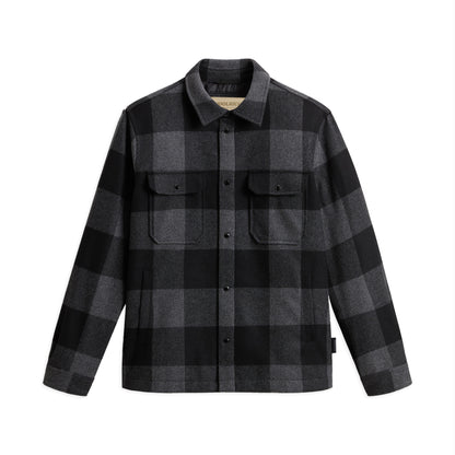 Woolrich Alaskan Padded Overshirt