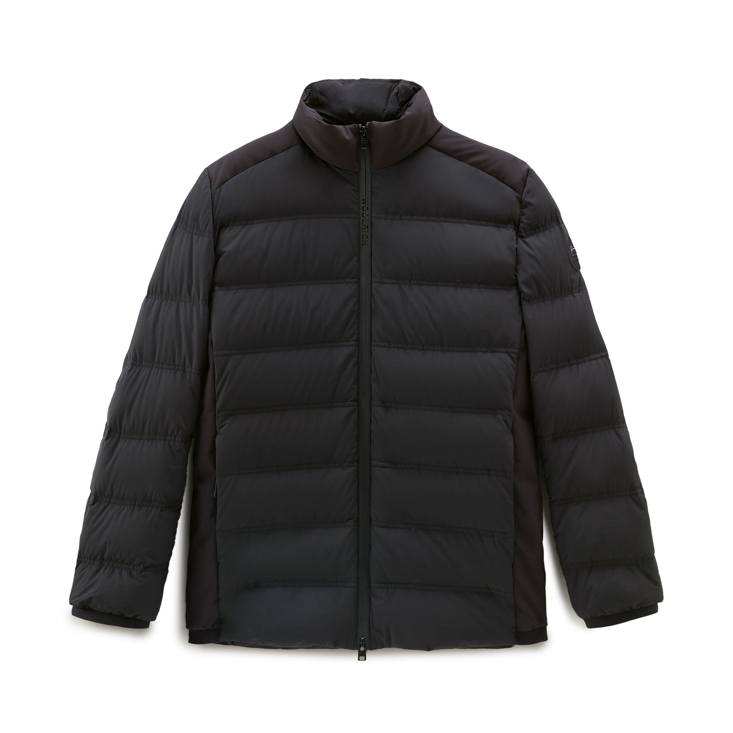 Woolrich Stretch Nylon Bering Down Jacket