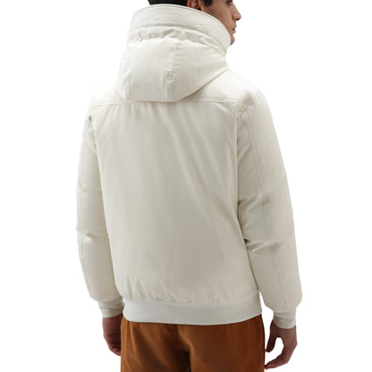 Woolrich Byrd Daunenjacke mit Kapuze