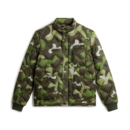 Woolrich Heritage Camo Jacket