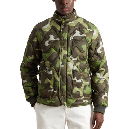 Woolrich Heritage Camo Jacket