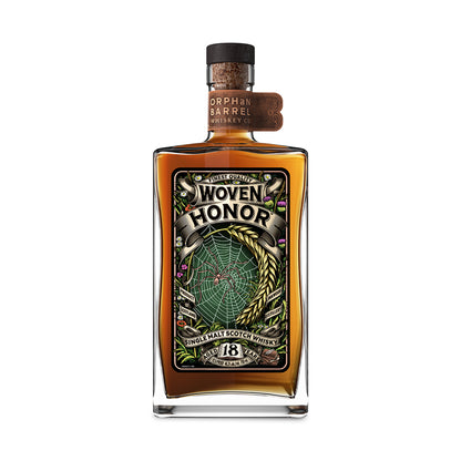 Orphan Barrel Woven Honor 18 Year Single Malt Scotch Whisky