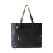 WP Standard Oversized Leather Tote - Black