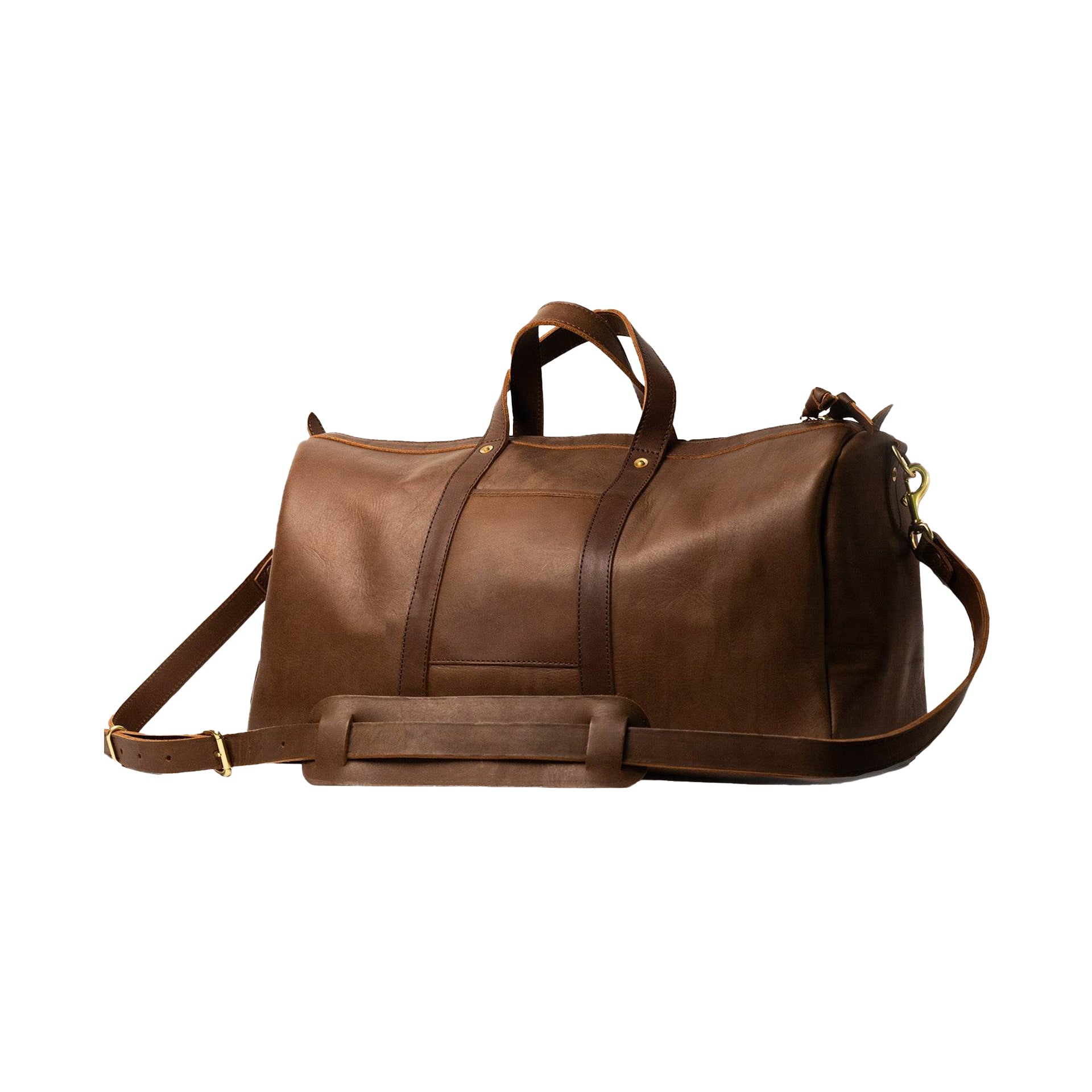 WP Standard PanAm Duffle Bag Chocolate