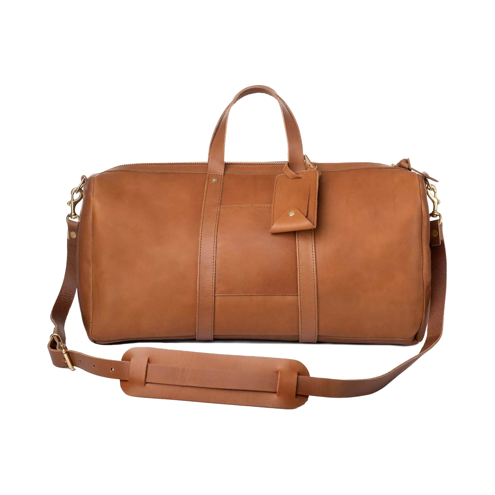 WP Standard PanAm Duffle Bag Tan