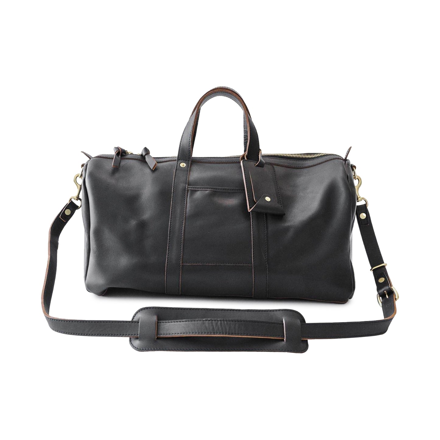 WP Standard PanAm Duffle Bag Black