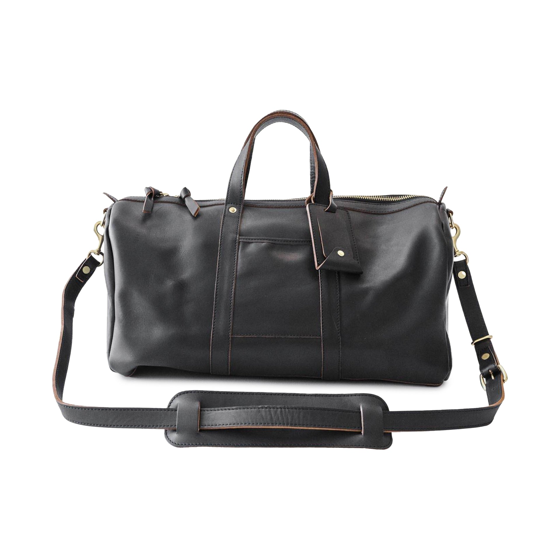 WP Standard PanAm Duffle Bag Black