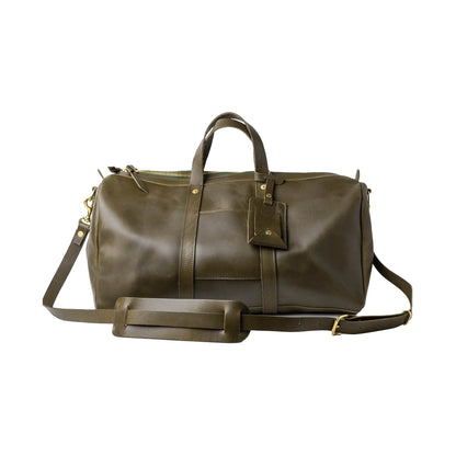 WP Standard PanAm Duffle Bag Olive