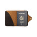 WP Standard Passport Wallet - Black