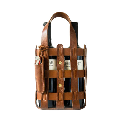 WP Standard Wine Tote Tan
